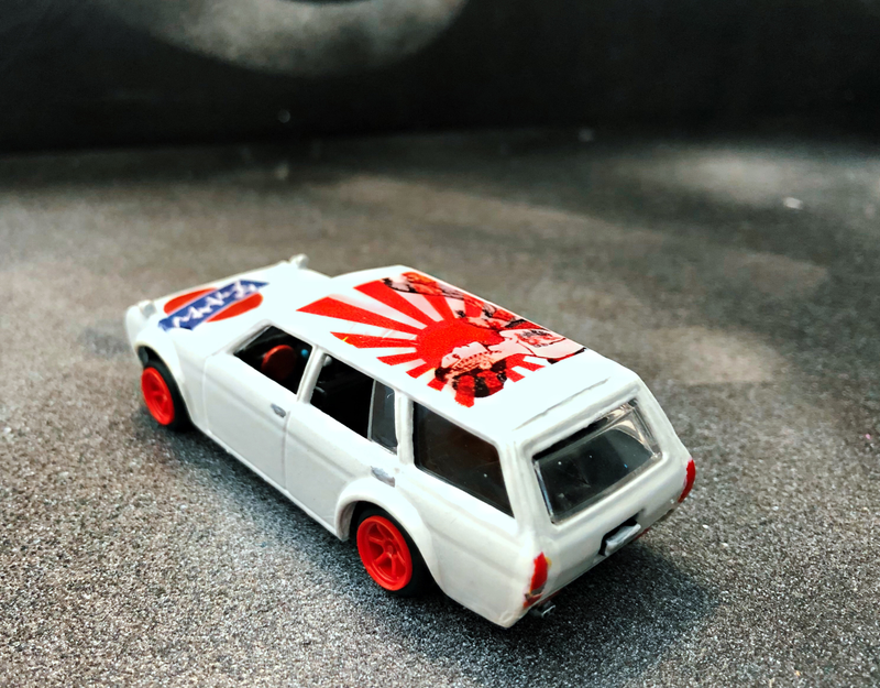 Illustration for article titled Datsun 510